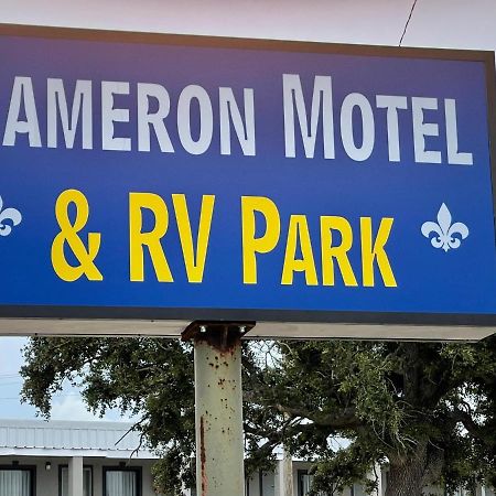 Cameron Motel Exteriör bild